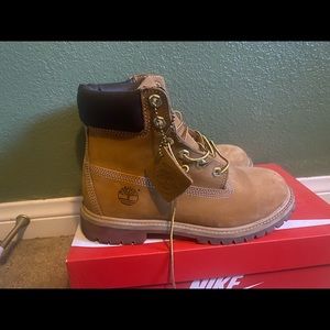 Timberlands SZ 5Y
